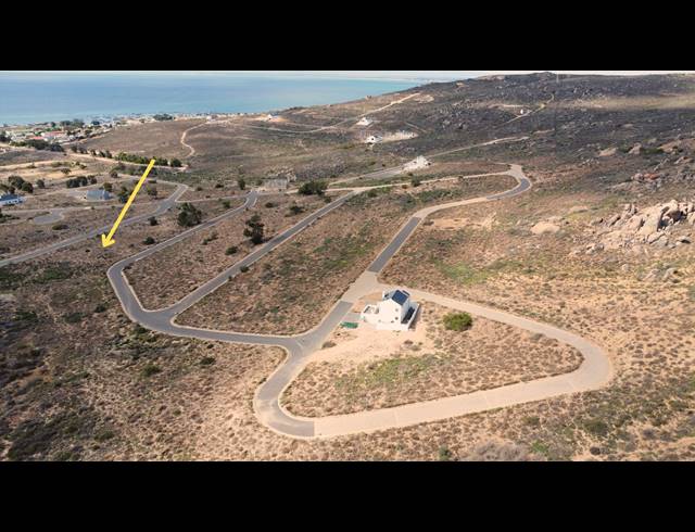 408M² VACANT LAND FOR SALE IN STEENBERGS COVE